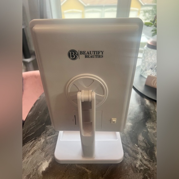 LED Vanity Mirror with Touch Control - Picture 2 of 2